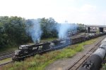 NS 5639 and 5246 make some smoke